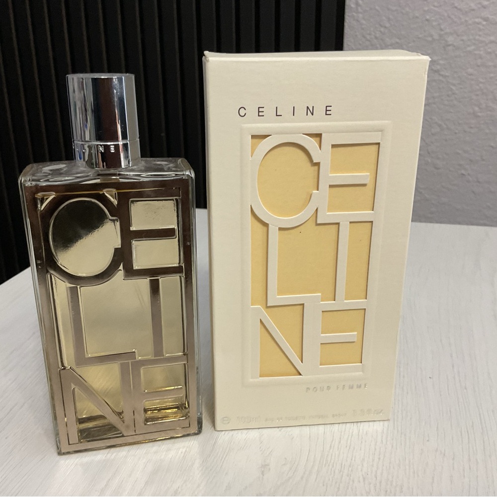Celine Perfume with Box